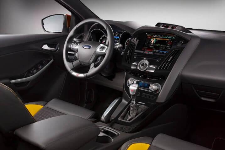 Ford Focus ST Hatchback