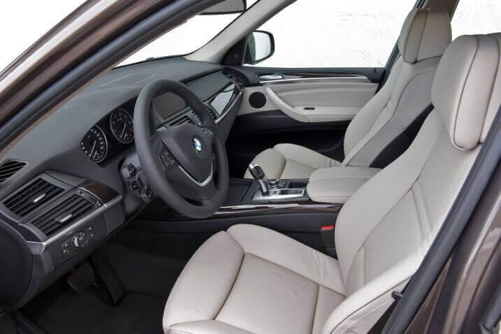 BMW X5 35d