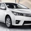 Toyota Corolla Sedan