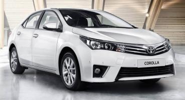Toyota Corolla Sedan