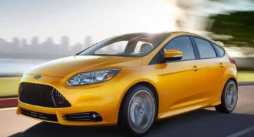 Ford Focus ST Hatchback