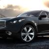 Infiniti QX70 SUV