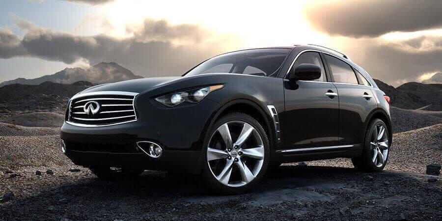 Infiniti QX70 SUV