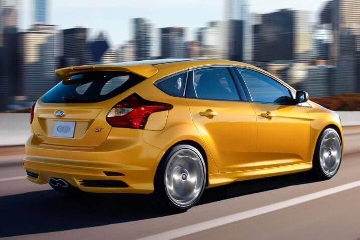 Ford Focus ST Hatchback