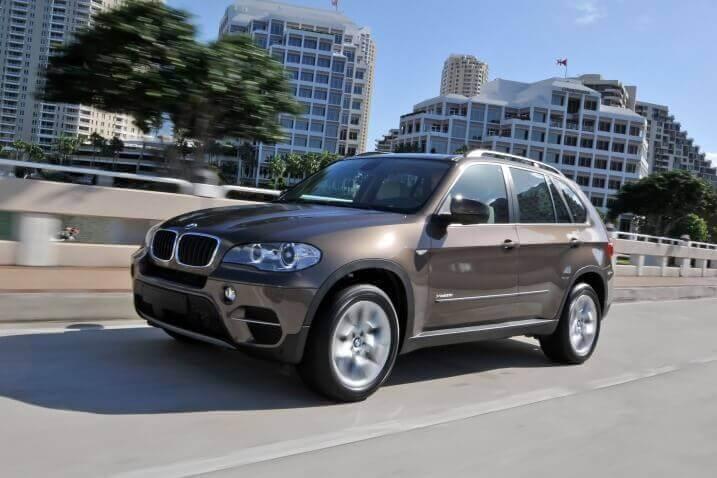 BMW X5 35d