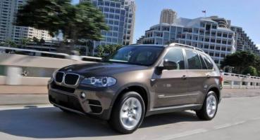 BMW X5 35d